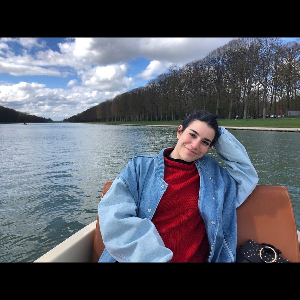 Meet your Posher, Shira